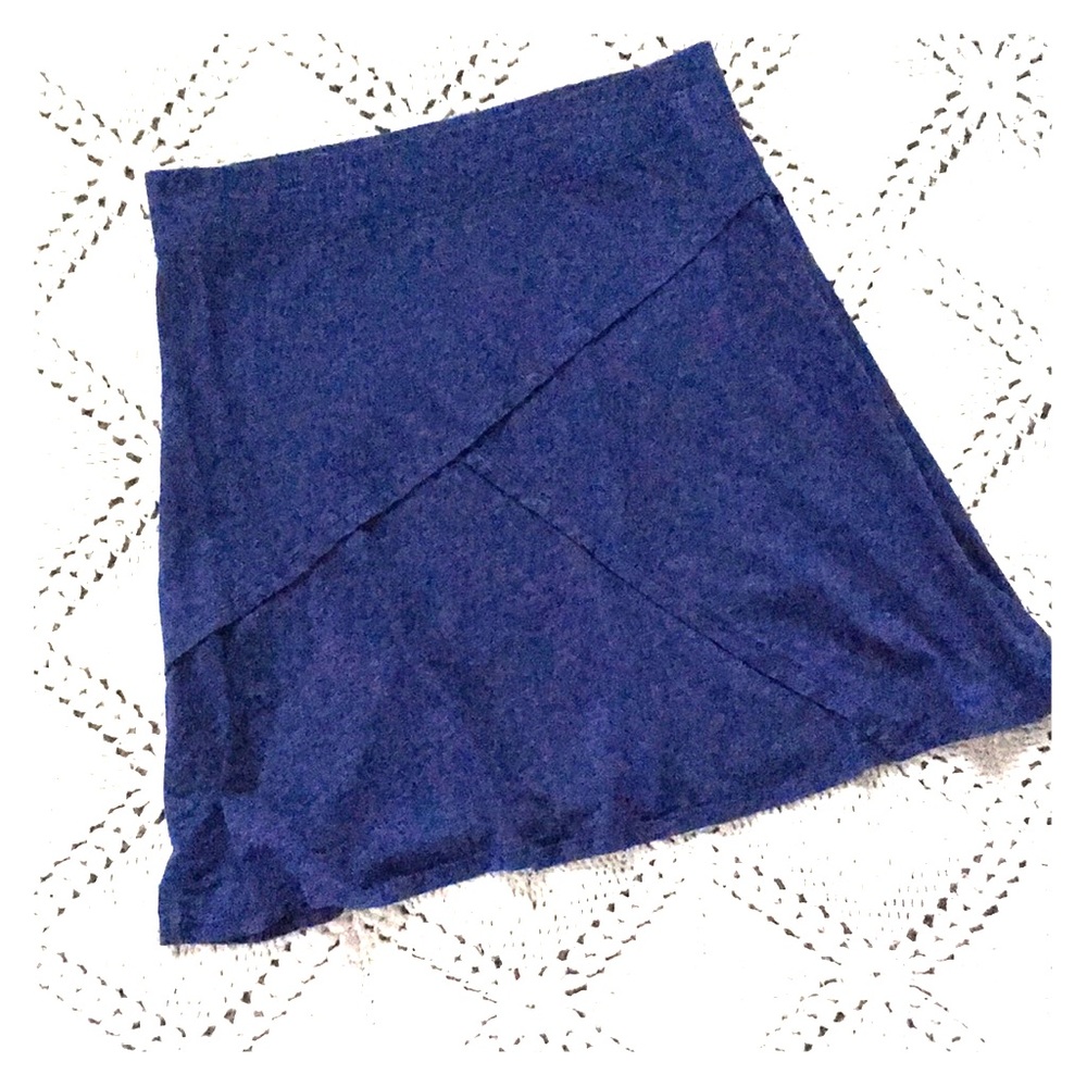 Horny Toad Knee length skirt